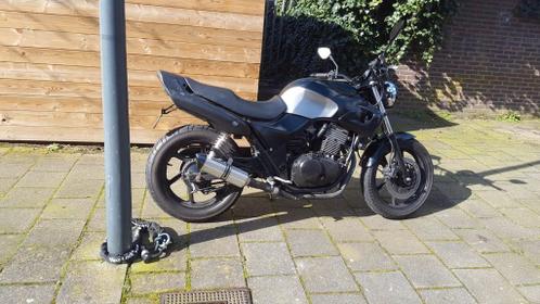 Diverse onderdelen CB500 1996