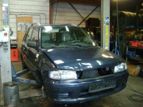 diverse onderdelen Mazda Demio 2000