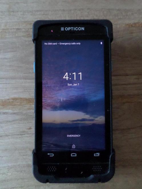 Diverse Opticon H33 PDAx27s telefoon  handscanners te koop