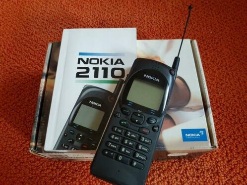 Diverse oude gebruikte Nokias