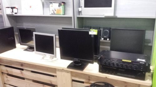 Diverse PC monitoren 