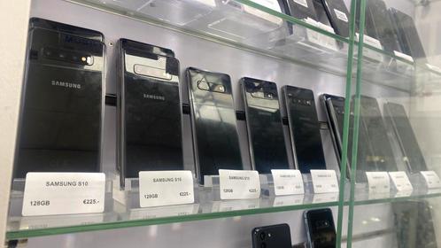 Diverse Samsung s10 in perfecte staat met garantie