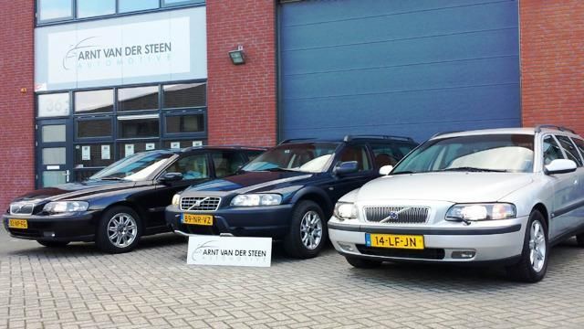 diverse schitterende Volvo V70039s.. 