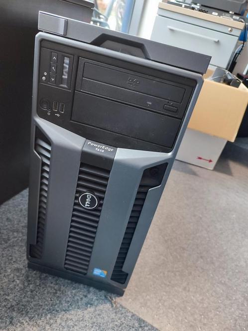 Diverse servers