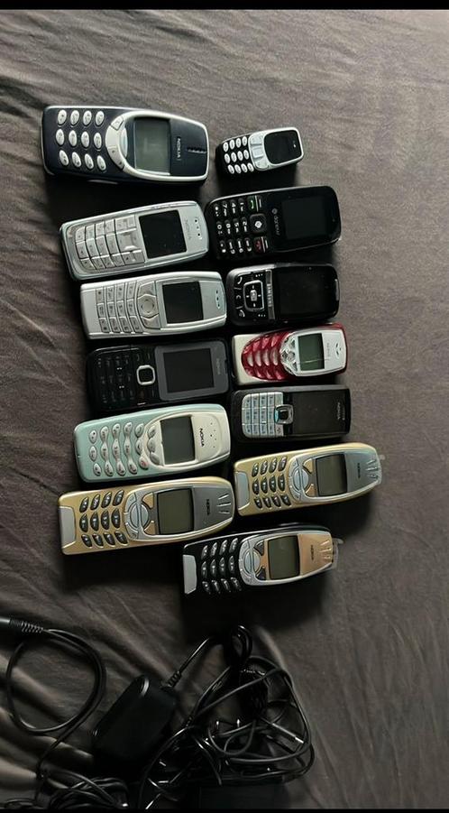 Diverse telefoons per stuk of alles in n koop