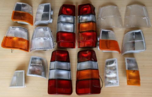 Diverse verlichting voor volvo 240, 740, 940, 960, 850039 V70 