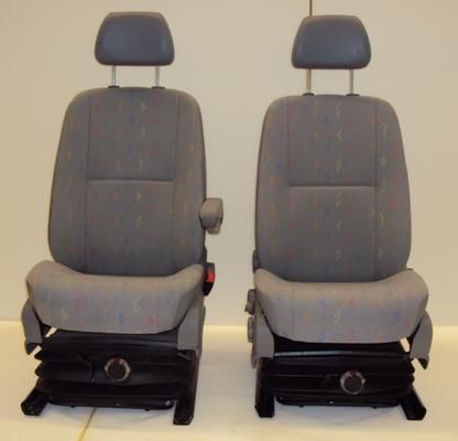 Diverse Volkswagen Crafter stoelen  stoel 