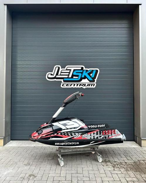 Diverse Yamaha SuperJetKawasaki SX-R te koop 