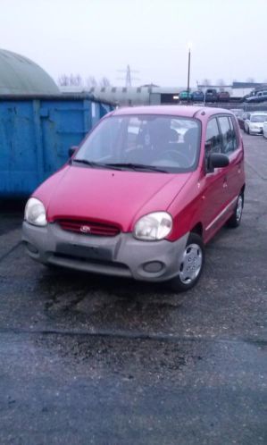 Diversen onderdelen voor Hyundai Atos bj. 199