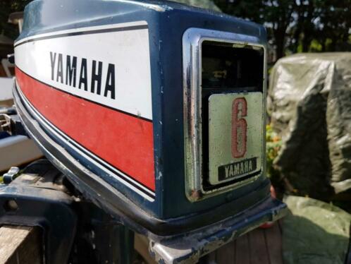 Diversen Yamaha 4 ,5 en 6 pk ,Mariner ,Mercury,Johnson 4.5pk
