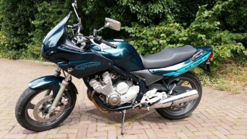 Diversion XJ 600 S in zeer nette staat 18000km