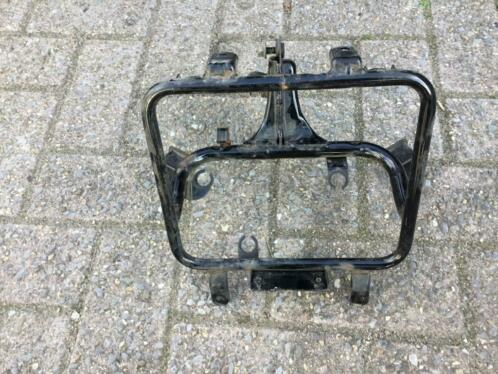 Diversion XJ600 frame tellerunit