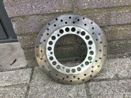 Diversion XJ600 schijfrem achter