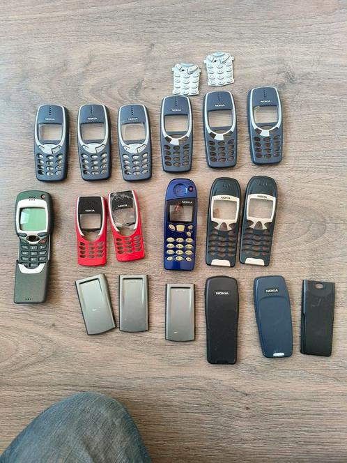 Divr Nokia frontjes