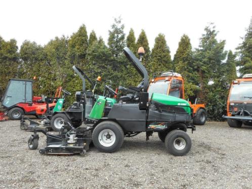 div,ransomes HR3300T(slechts 1400uur) cirkelmaaier