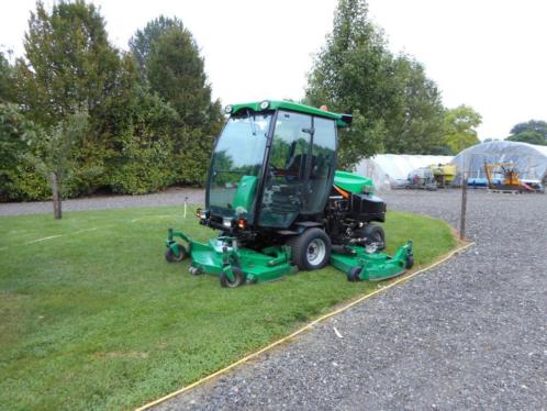 div,ransomes HR6010,4x4,diesel,cirkelmaaier