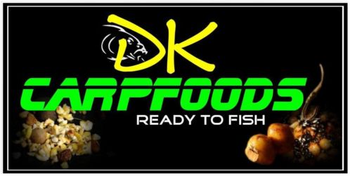 DK Carpfoods Ready to Fish