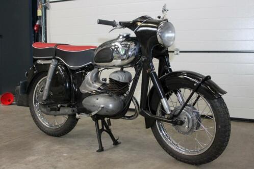 Dkw 175 vs