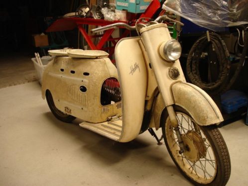 DKW Hobby Motor scooter 