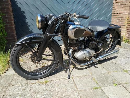 DKW NZ350 1940