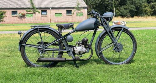 DKW - RT 100 - 034Wehrmacht034 - 100 cc - 1939