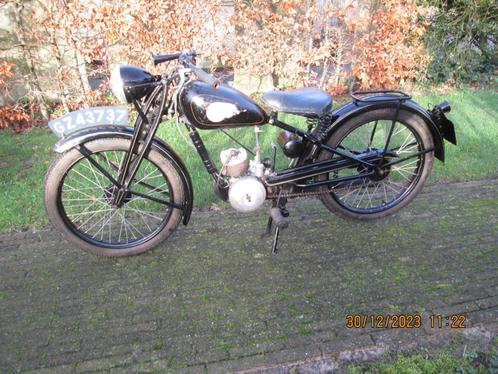 DKW RT 100 1938