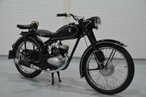 DKW - RT 1252 - 125 cc - 1955