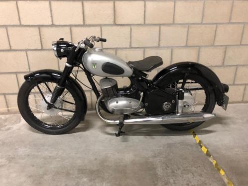 DKW RT175 origineel Nederlands geleverd