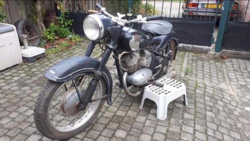 Dkw RT2502 1954