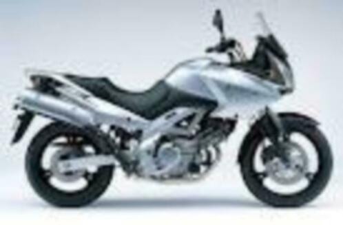 DL 650 DL 1000 V-Strom DR 125 DR 250 DR 600 DR 650 DR 800