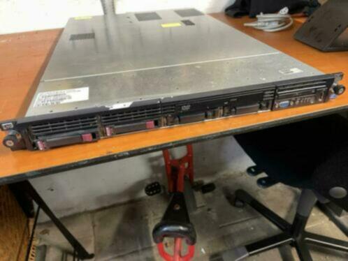 DL360 G6 - 2x E5530 - 16Gb - 2x146Gb SAS