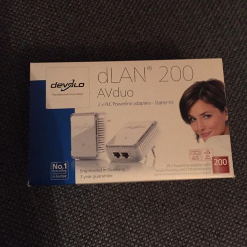 dLAN 200 AVduo