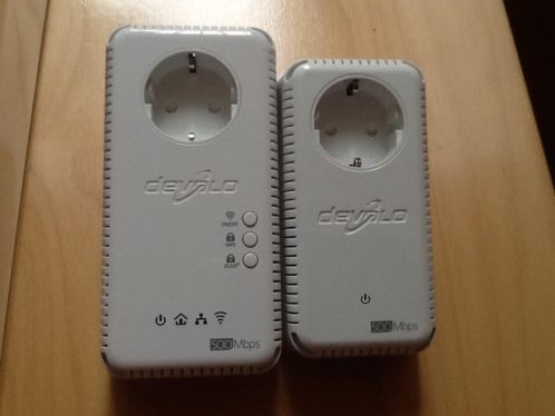 dLAN 500 AV Wireless  Starter kit