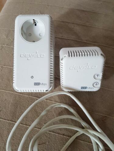 dLAN 500 duo Powerline Starter Kit