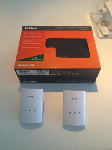 Dlink d-link tp 307