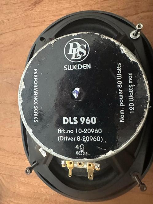 DLS 960 speakers