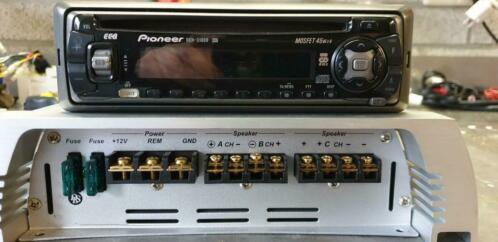 Dls ca-31  pioneer deh-3100r