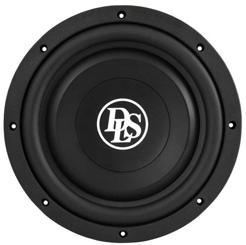 DLS PS10 Performance serie subwoofer 10 inch 400 watts RMS