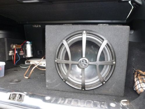 Dls subwoofer 12034