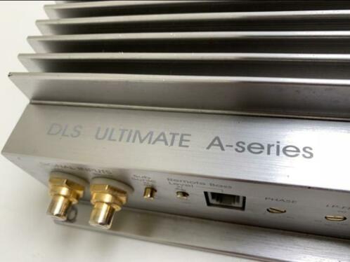 DLS ULTIMATE A -series A6 The Mono Amp 1200 WATT RMS