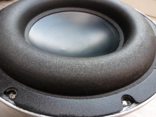 Dls Ultimate Series Subwoofer met Kist