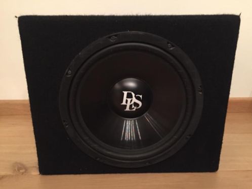 DLS woofer 