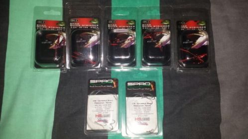 Dlt stringerSpro stringer