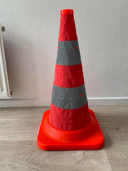 Dnges Folding traffic cone pro-version, Polizei (Leitkegel)