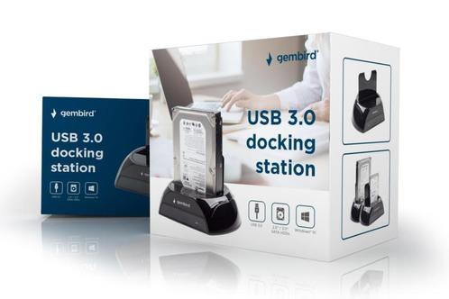 Docking station usb sata HDD SSD harde schijf  2.5  3.5 inc