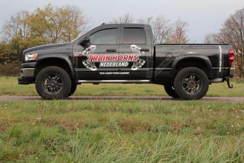 Dodge ram cummins velgen 20 inch inclusief all season banden