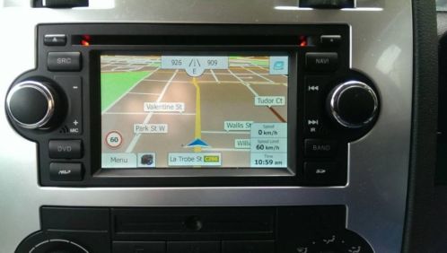 Dodge ram navigatie dvd carkit ipod usb sd wifi usb sd 