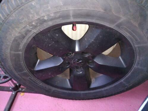 Dodge Ram1500 Velgenwinterbanden EXTREME 27560R20inch