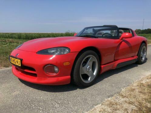 Dodge - Viper - 1993