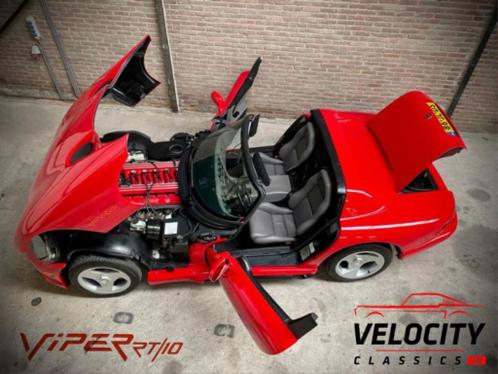 Dodge Viper (Chrysler Viper) RT10 SR-1 Roadster (1994)